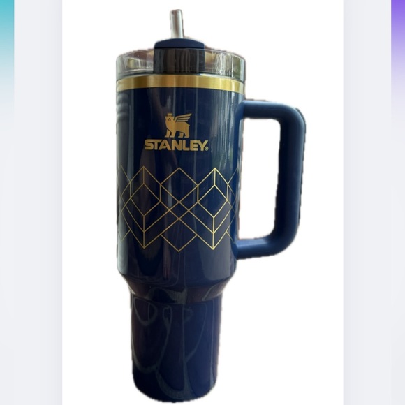 stanley Other - Stanley Nightfall Gloss Deco Tumbl3r in Blue
